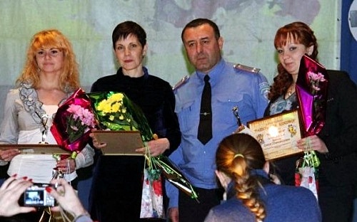  ���������� 8-� ��������� ����������� ������� "������� ���, ������!"